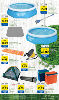 Leták Tesco
		  platný do 8.7.2025 - strana 31