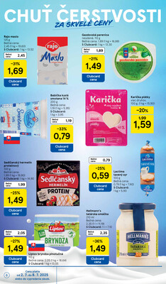 Leták Tesco
		  platný do 8.7.2025 - strana 6