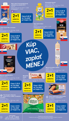 Leták Tesco
		  platný do 8.7.2025 - strana 12