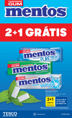Leták Tesco
		  platný do 8.7.2025 - strana 24