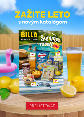 Leták Billa
		  platný do 15.7.2025 - strana 24