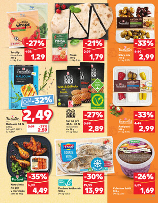 Kaufland 10.7. - 16.7. - Kaufland Michalovce
