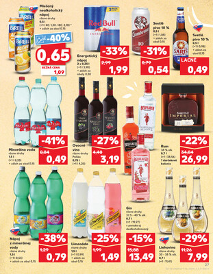 Kaufland 10.7. - 16.7. - Kaufland Trebišov