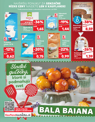 Kaufland 10.7. - 16.7. - Kaufland Trebišov