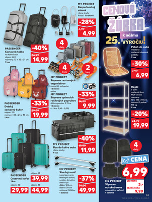 Kaufland 10.7. - 16.7. - Kaufland Trebišov