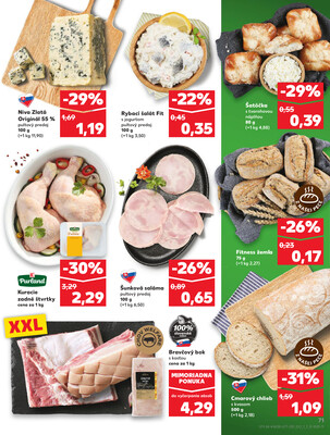 Kaufland 10.7. - 16.7. - Kaufland Trebišov