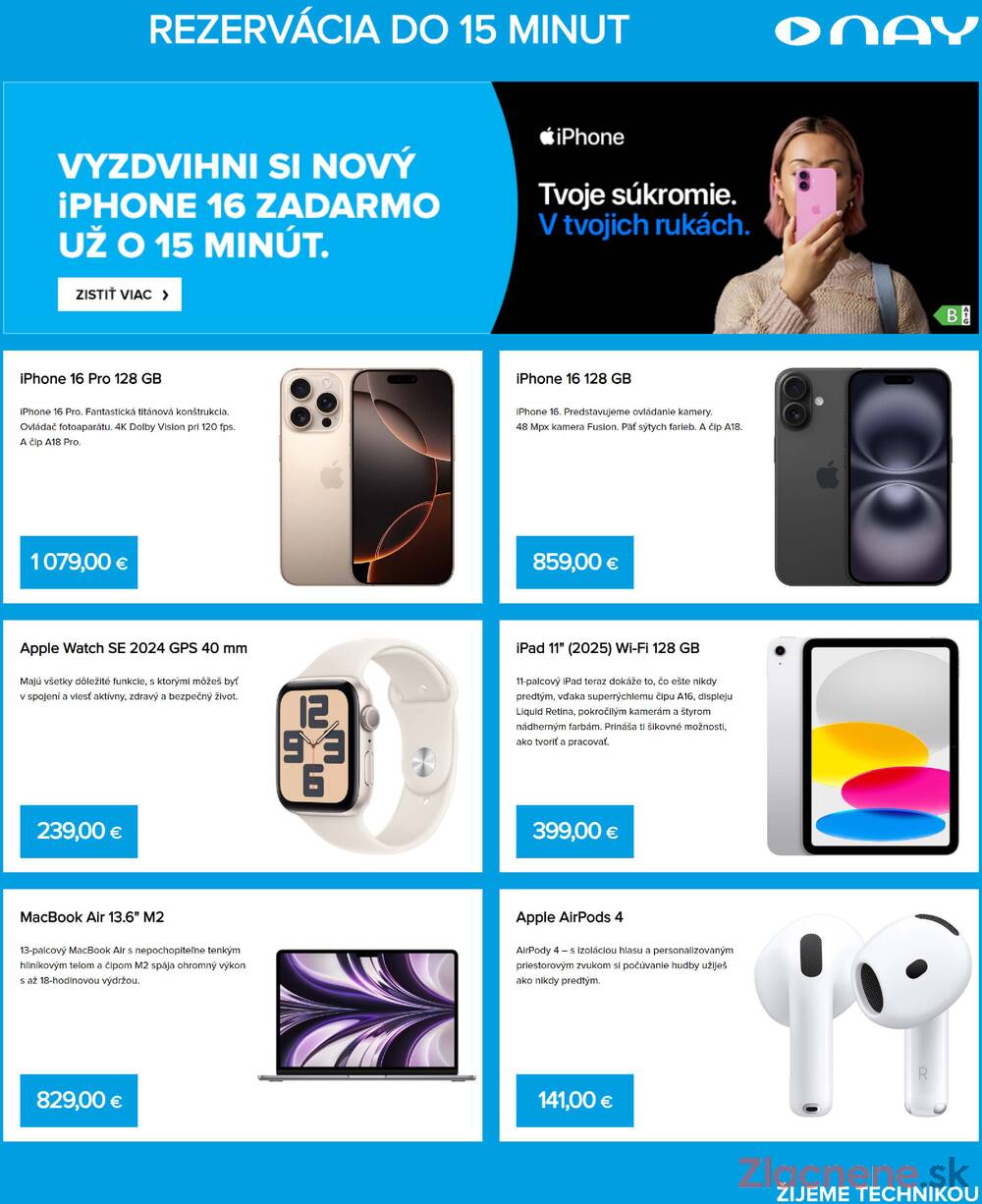 Leták NAY - NAY od 9.7. do 14.7.2025 - strana 5 Leták NAY - NAY od 9.7. do 14.7.2025 - strana 5