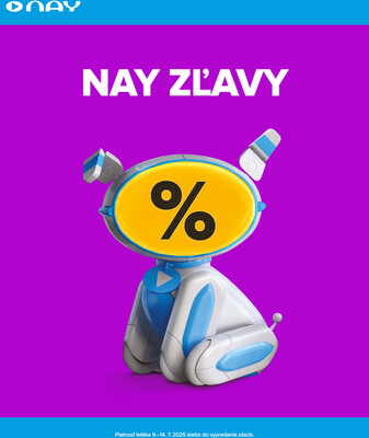 NAY : 1 leták