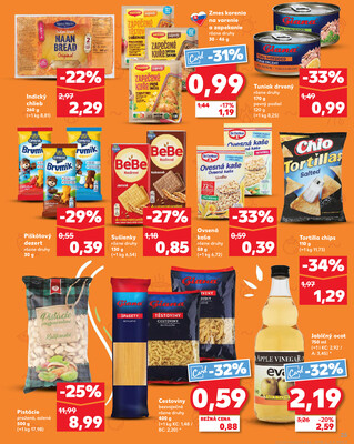 Kaufland 10.7. - 16.7. - Kaufland Prievidza (Necpaly)