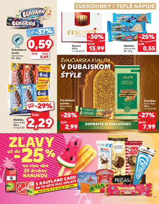 Kaufland 10.7. - 16.7. - Kaufland Prievidza (Necpaly)