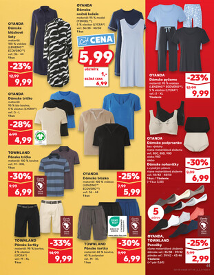 Kaufland 10.7. - 16.7. - Kaufland Prievidza (Necpaly)