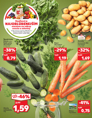 Kaufland 10.7. - 16.7. - Bratislava-Patrónka