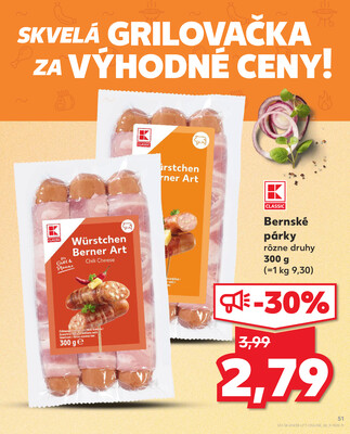 Kaufland 10.7. - 16.7. - Bratislava-Patrónka