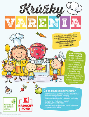 Kaufland 10.7. - 16.7. - Bratislava-Patrónka