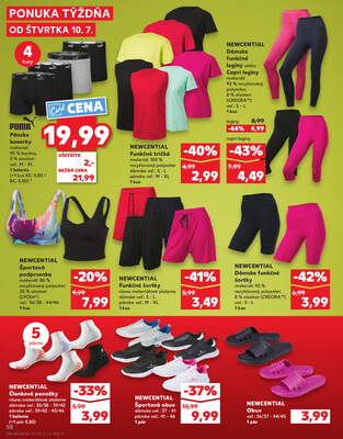 Kaufland 10.7. - 16.7. - Bratislava-Patrónka