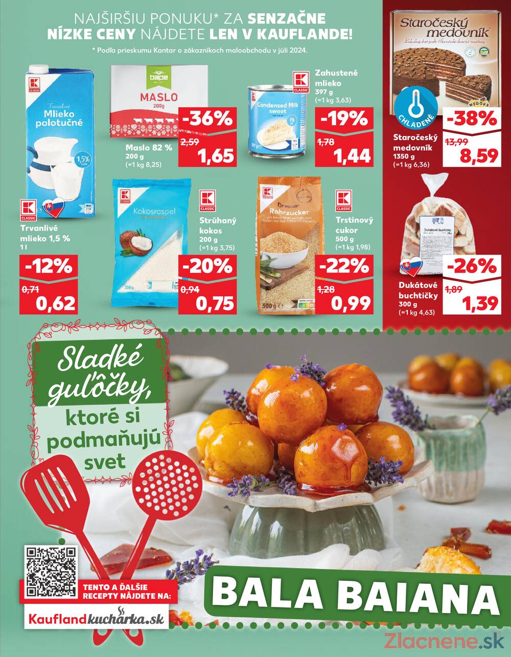 Leták Kaufland - Kaufland 10.7. - 16.7. - Kaufland Prešov - Sídlisko 3 - strana 33