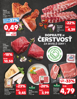 Kaufland 10.7. - 16.7. - Kaufland Prešov - Sídlisko 3