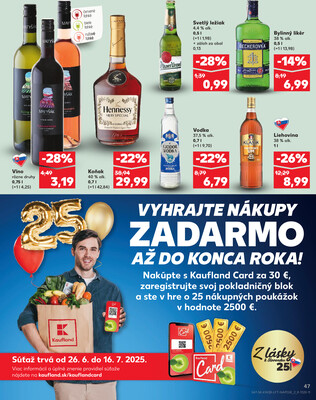 Kaufland 10.7. - 16.7. - Kaufland Prešov - Sídlisko 3