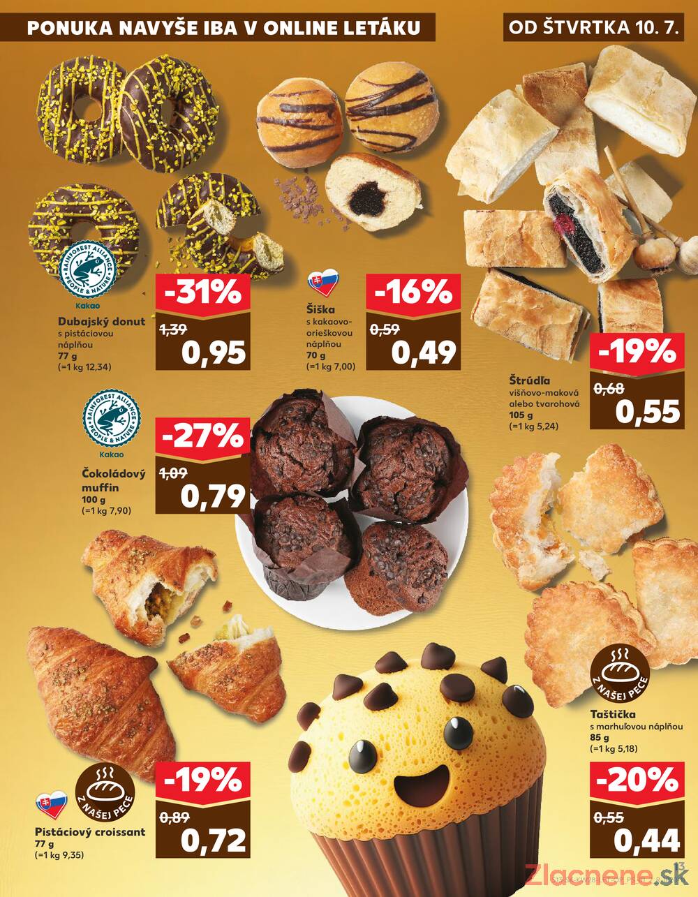 Leták Kaufland - Kaufland 10.7. - 16.7. - Kaufland Trnava - strana 13