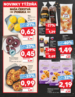 Kaufland 10.7. - 16.7. - Kaufland Trnava