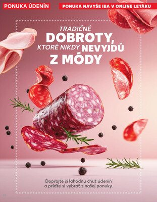Kaufland 10.7. - 16.7. - Kaufland Trnava