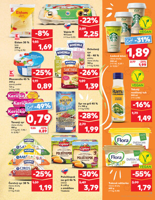 Kaufland 10.7. - 16.7. - Kaufland Trnava