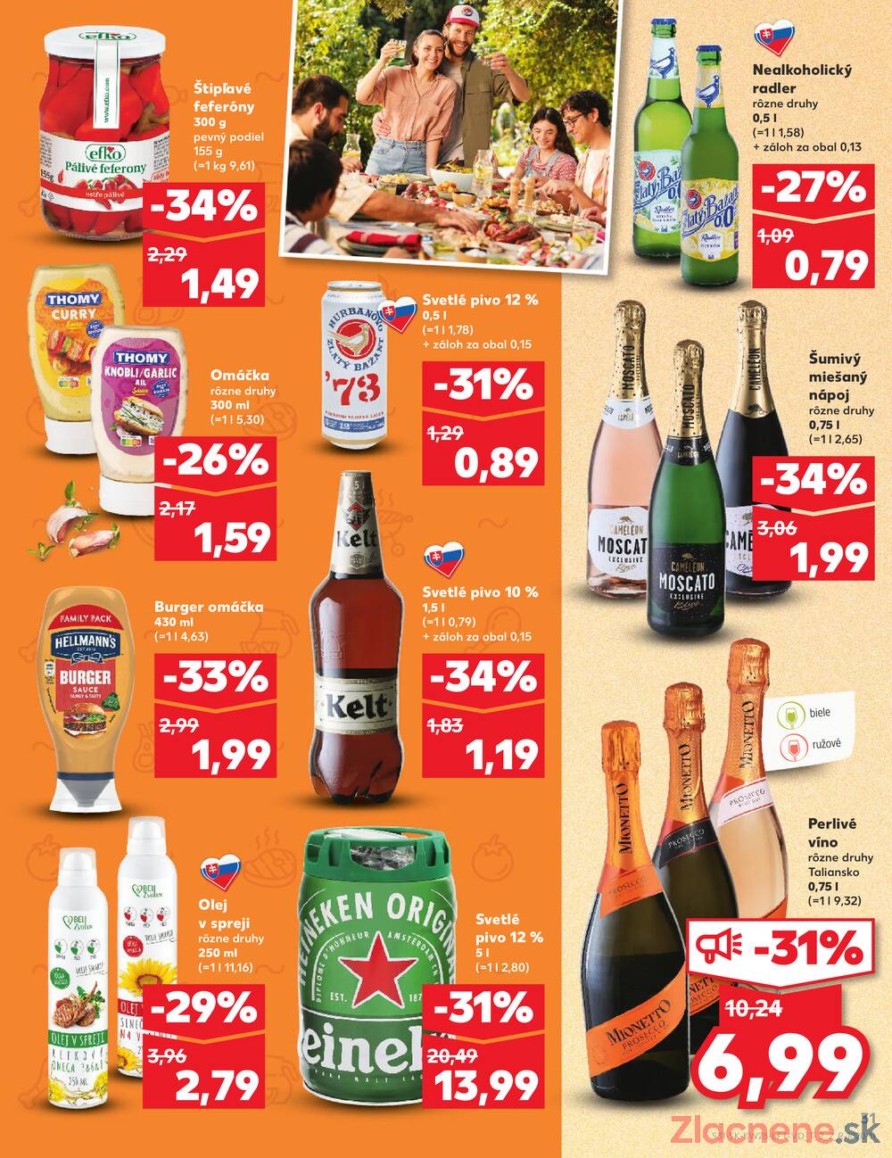 Leták Kaufland - Kaufland 10.7. - 16.7. - Kaufland Žilina - strana 31