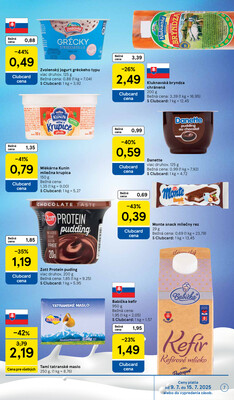 Leták Tesco
		  platný do 15.7.2025 - strana 7