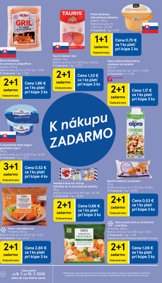 Leták Tesco
		  platný do 15.7.2025 - strana 12