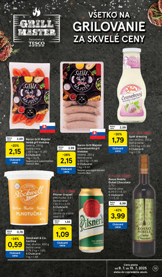 Leták Tesco
		  platný do 15.7.2025 - strana 19