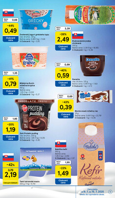 Leták Tesco
		  platný do 15.7.2025 - strana 5
