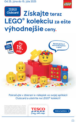 Leták Tesco
		  platný do 15.7.2025 - strana 11