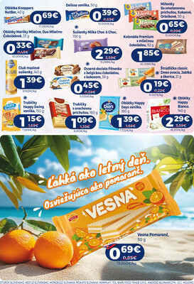 Leták MILK - AGRO
		  platný do 29.7.2025 - strana 8