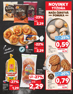 Kaufland 17.7. - 23.7. - Kaufland Lučenec