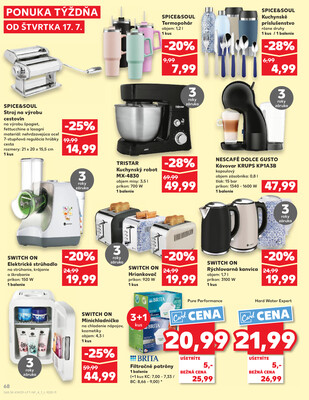 Kaufland 17.7. - 23.7. - Kaufland Lučenec