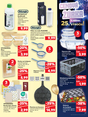 Kaufland 17.7. - 23.7. - Kaufland Lučenec