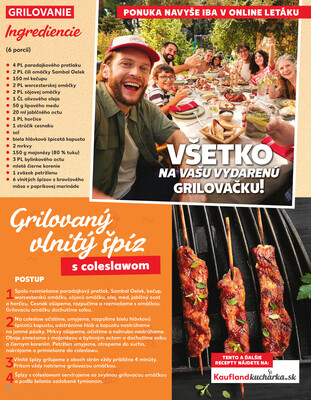 Kaufland 17.7. - 23.7. - Kaufland Nové Mesto nad Váhom