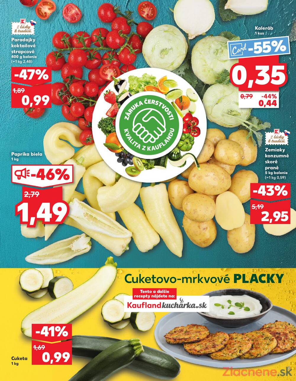 Leták Kaufland - Kaufland 17.7. - 23.7. - Kaufland Trenčín - strana 5