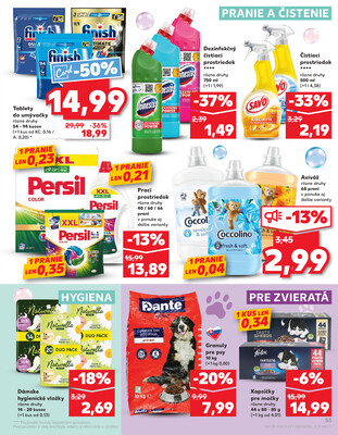 Kaufland 17.7. - 23.7. - Bratislava-Patrónka