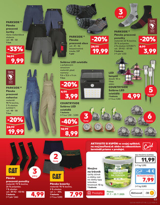 Kaufland 17.7. - 23.7. - Bratislava-Patrónka