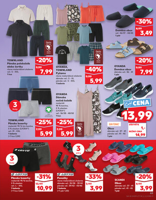 Kaufland 17.7. - 23.7. - Bratislava-Patrónka