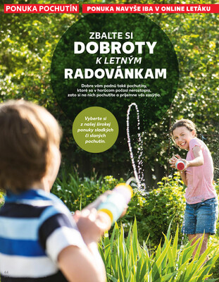 Kaufland 17.7. - 23.7. - Kaufland Prešov - Ľubotice