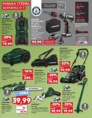 Kaufland 17.7. - 23.7. - Kaufland Prešov - Ľubotice