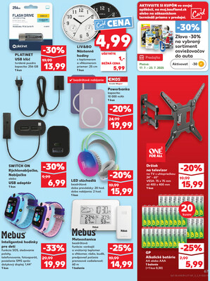 Kaufland 17.7. - 23.7. - Kaufland Prešov - Ľubotice