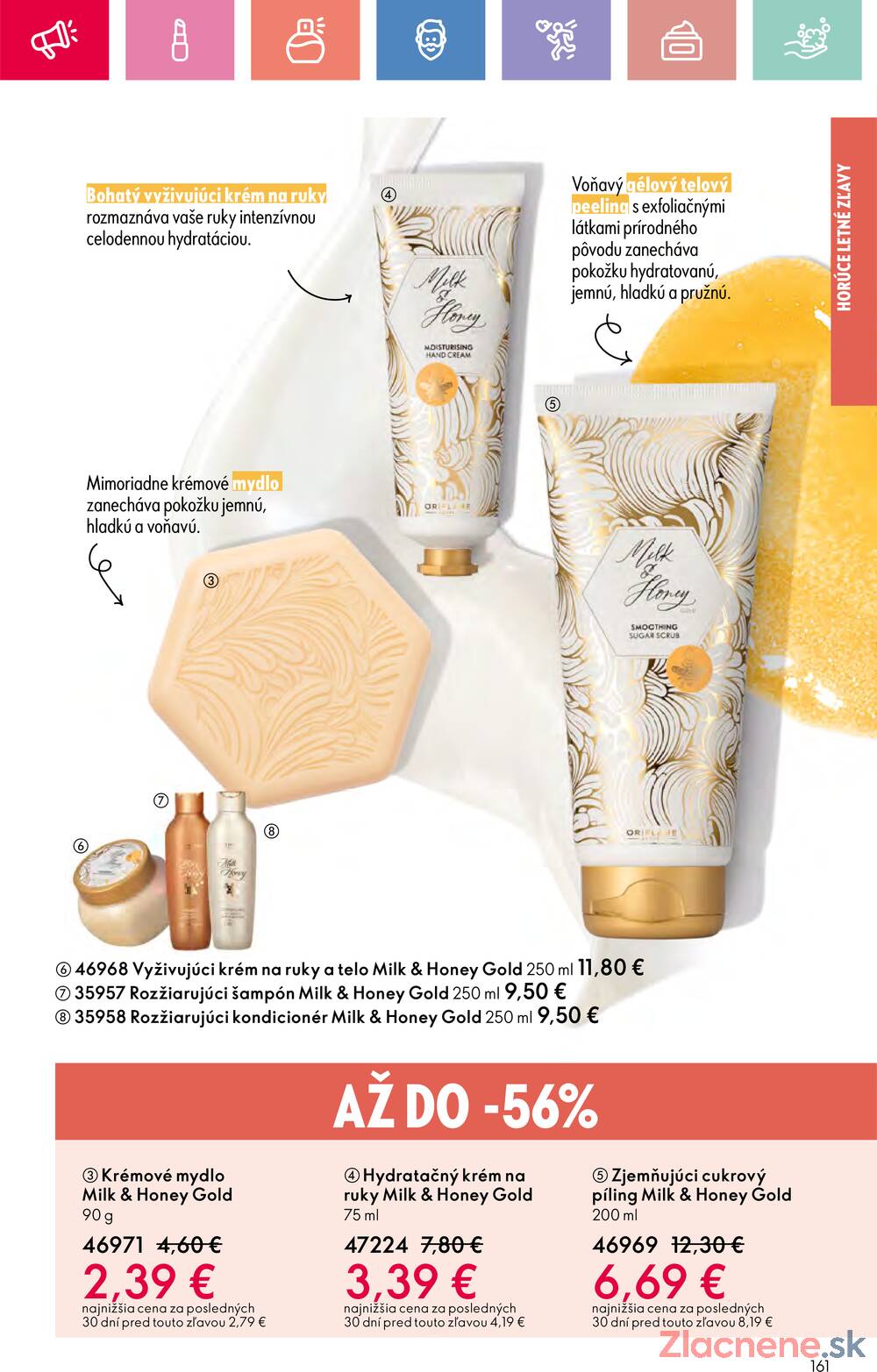 Leták Oriflame - Oriflame do 26.7. - strana 161