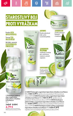 Oriflame do 26.7.