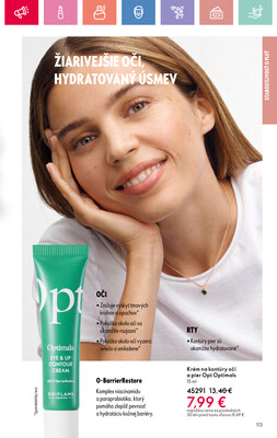 Oriflame do 26.7.