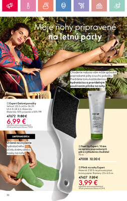 Oriflame do 26.7.