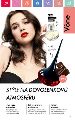 Oriflame do 26.7.