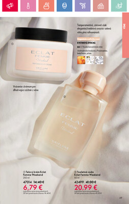Oriflame do 26.7.